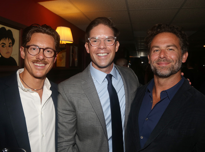 Photos: Inside Frank DiLella's Birthday Celebration at Sardi's Image