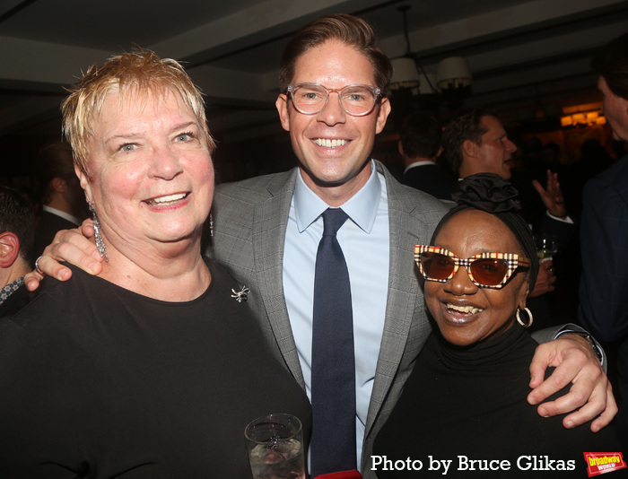 Photos: Inside Frank DiLella's Birthday Celebration at Sardi's Image