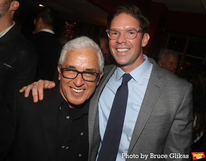 Photos: Inside Frank DiLella's Birthday Celebration at Sardi's Image
