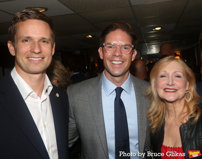 Photos: Inside Frank DiLella's Birthday Celebration at Sardi's Image
