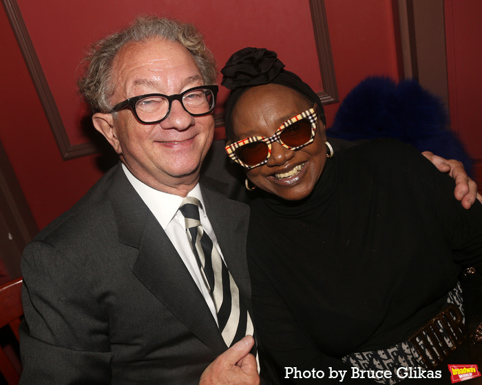 Photos: Inside Frank DiLella's Birthday Celebration at Sardi's Image