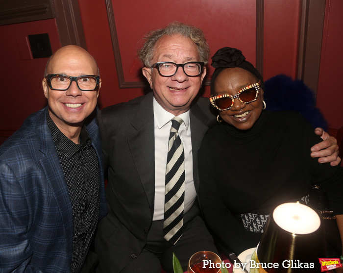 Photos: Inside Frank DiLella's Birthday Celebration at Sardi's Image