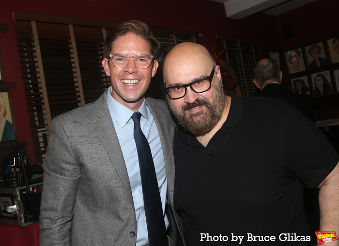 Photos: Inside Frank DiLella's Birthday Celebration at Sardi's Image