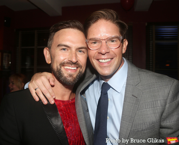 Photos: Inside Frank DiLella's Birthday Celebration at Sardi's Image