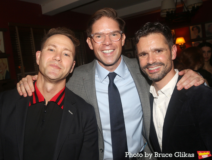 Photos: Inside Frank DiLella's Birthday Celebration at Sardi's Image