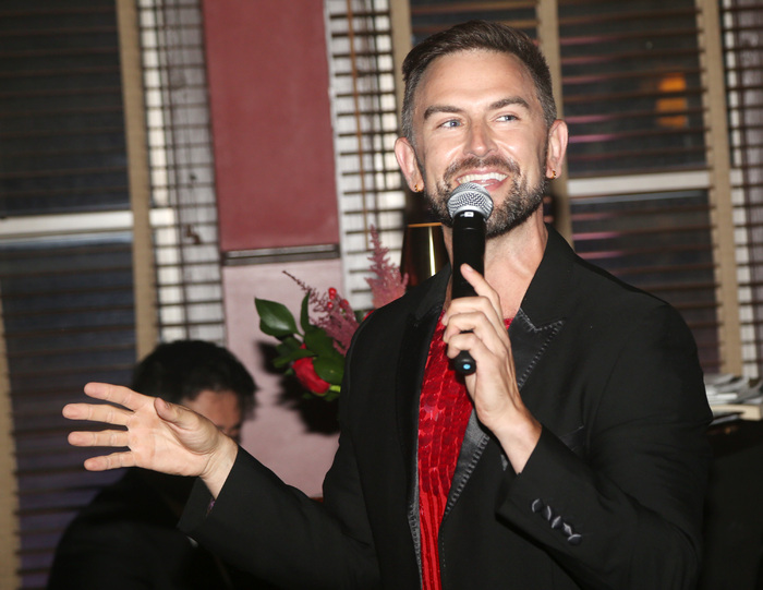 Photos: Inside Frank DiLella's Birthday Celebration at Sardi's Image