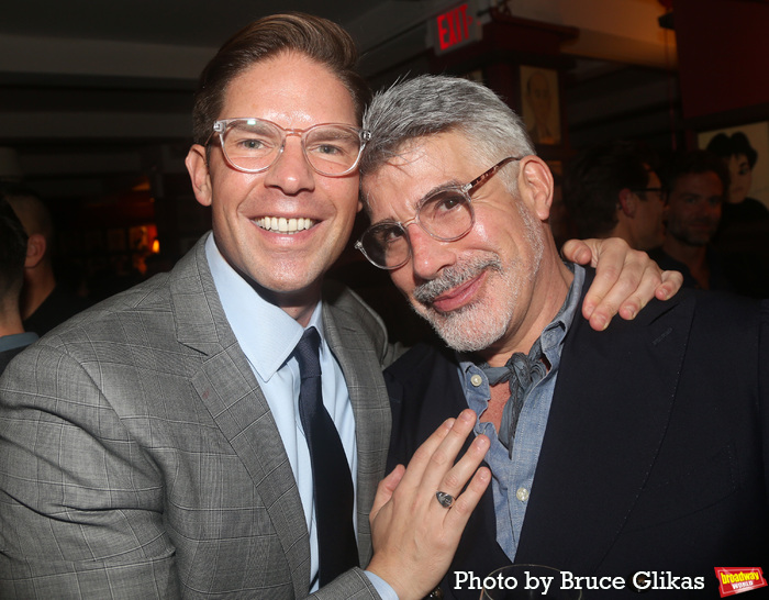 Photos: Inside Frank DiLella's Birthday Celebration at Sardi's Image