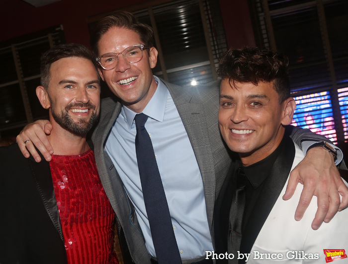 Photos: Inside Frank DiLella's Birthday Celebration at Sardi's Image