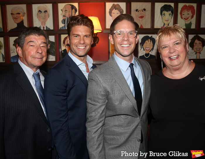 Photos: Inside Frank DiLella's Birthday Celebration at Sardi's Image