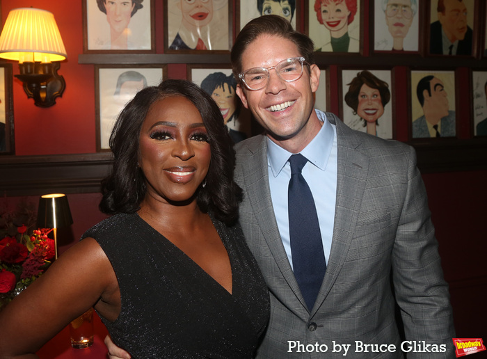 Photos: Inside Frank DiLella's Birthday Celebration at Sardi's Image