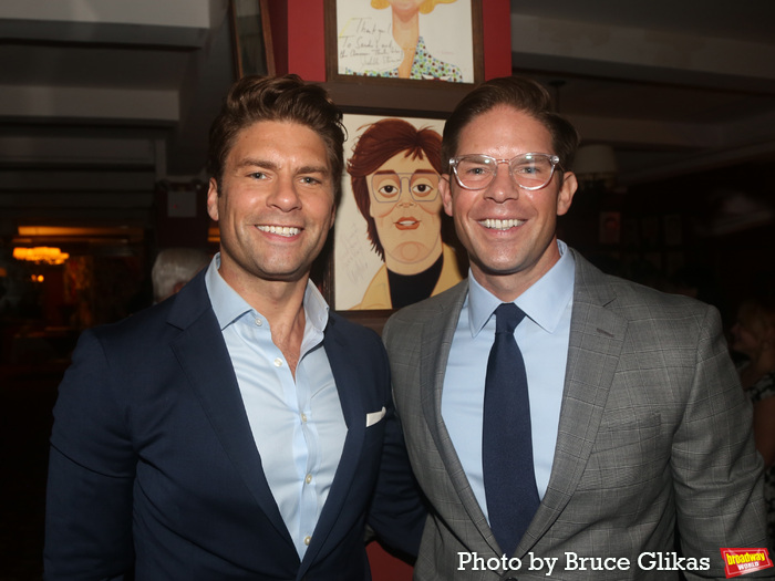 Photos: Inside Frank DiLella's Birthday Celebration at Sardi's Image