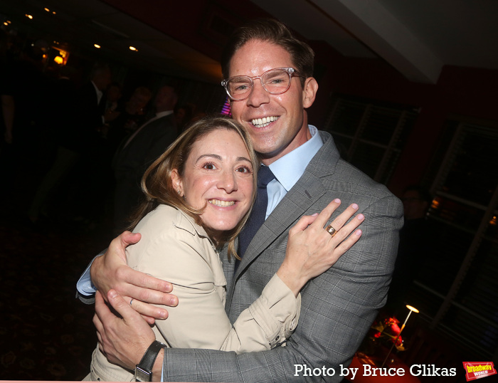 Photos: Inside Frank DiLella's Birthday Celebration at Sardi's Image