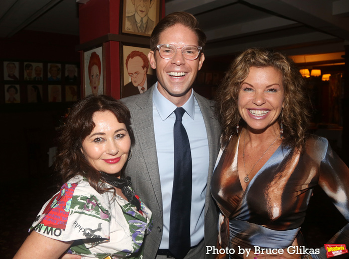 Photos: Inside Frank DiLella's Birthday Celebration at Sardi's Image