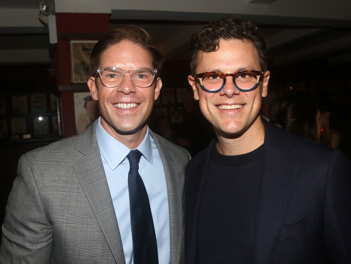 Photos: Inside Frank DiLella's Birthday Celebration at Sardi's Image