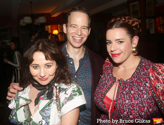Photos: Inside Frank DiLella's Birthday Celebration at Sardi's Image