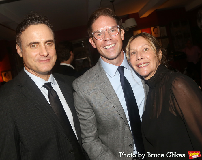 Photos: Inside Frank DiLella's Birthday Celebration at Sardi's Image