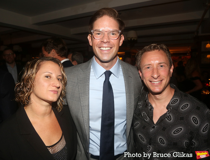 Photos: Inside Frank DiLella's Birthday Celebration at Sardi's Image