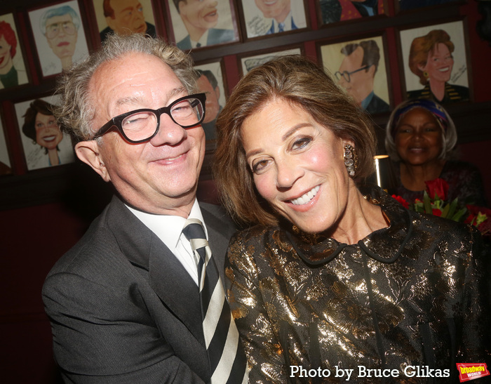 Photos: Inside Frank DiLella's Birthday Celebration at Sardi's Image