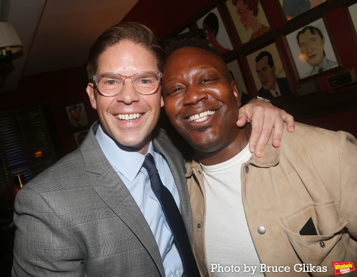 Photos: Inside Frank DiLella's Birthday Celebration at Sardi's Image