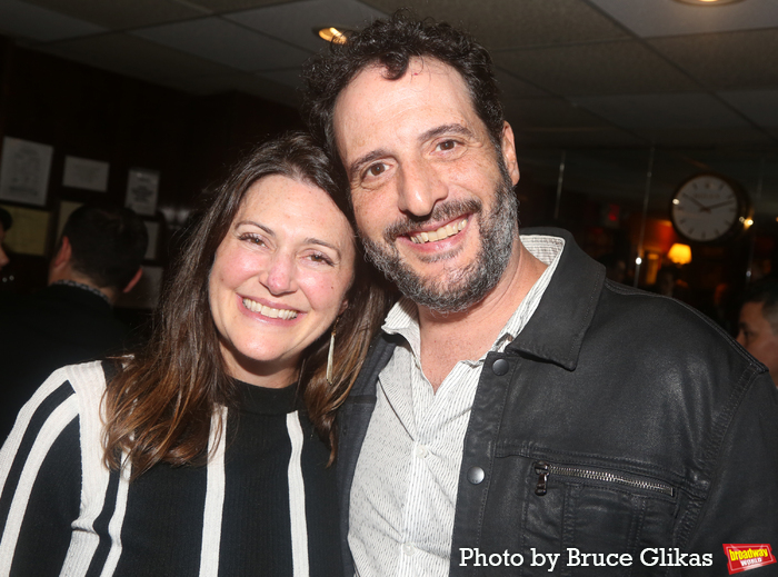 Photos: Inside Frank DiLella's Birthday Celebration at Sardi's Image
