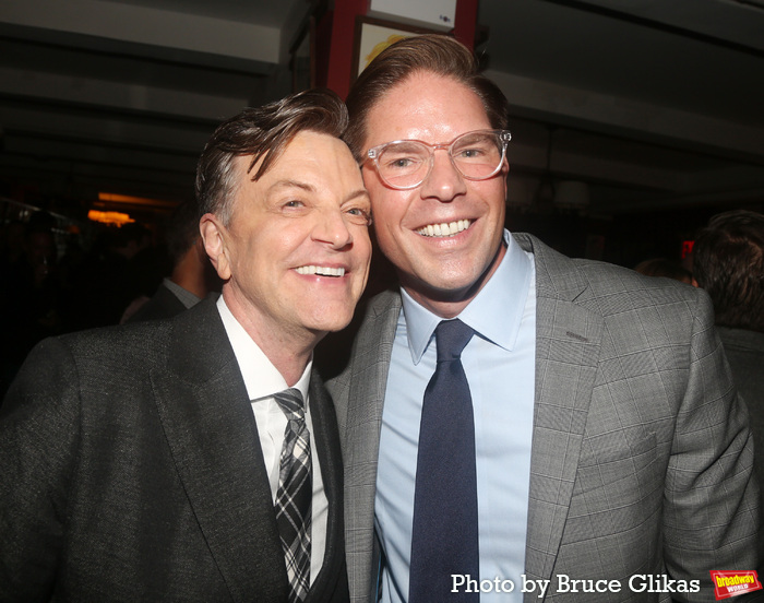 Photos: Inside Frank DiLella's Birthday Celebration at Sardi's Image