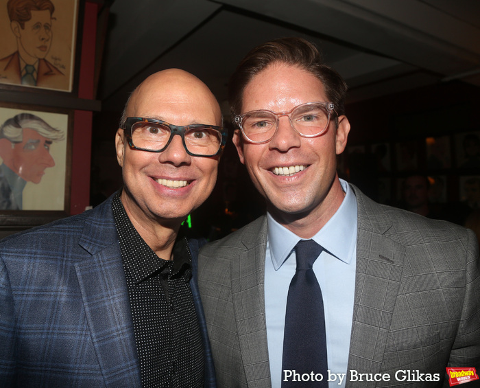 Photos: Inside Frank DiLella's Birthday Celebration at Sardi's Image
