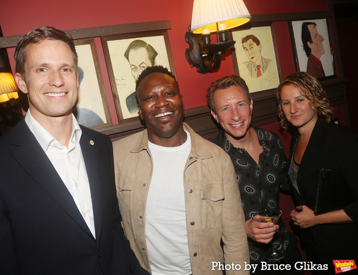 Photos: Inside Frank DiLella's Birthday Celebration at Sardi's Image