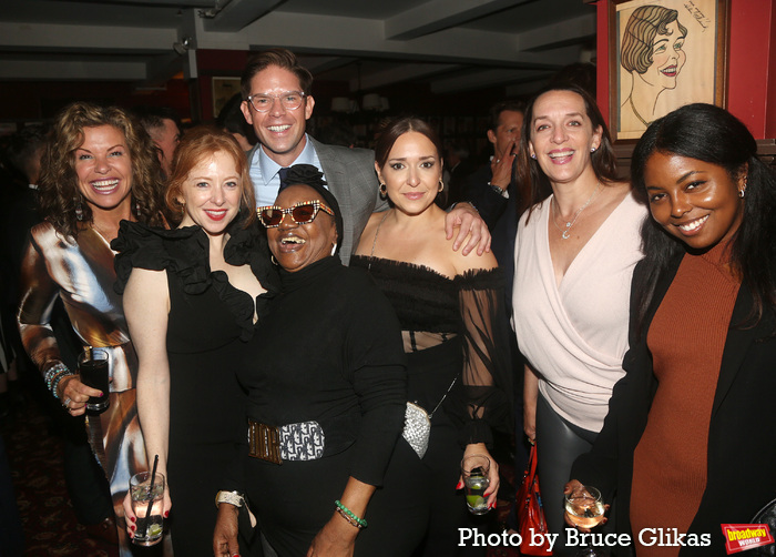 Photos: Inside Frank DiLella's Birthday Celebration at Sardi's Image