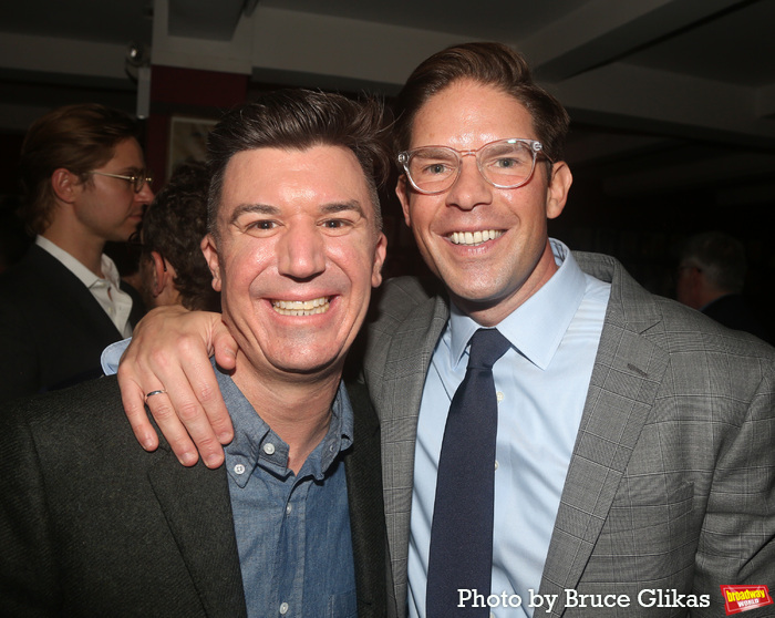 Photos: Inside Frank DiLella's Birthday Celebration at Sardi's Image