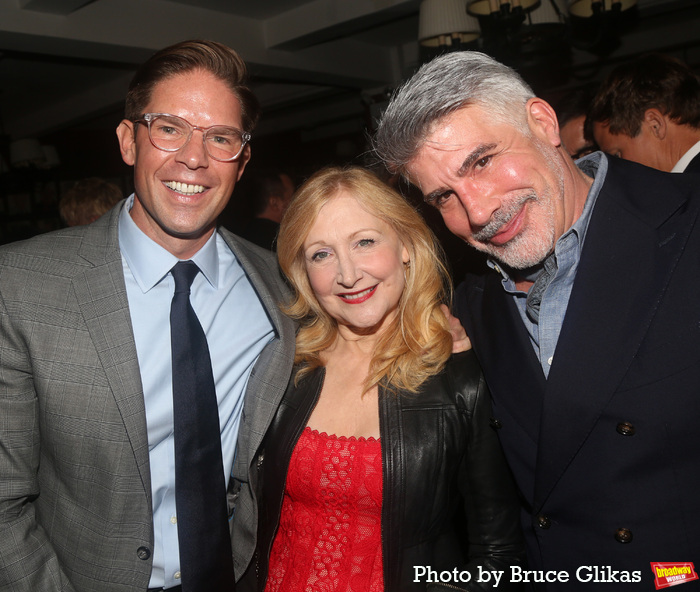 Photos: Inside Frank DiLella's Birthday Celebration at Sardi's Image