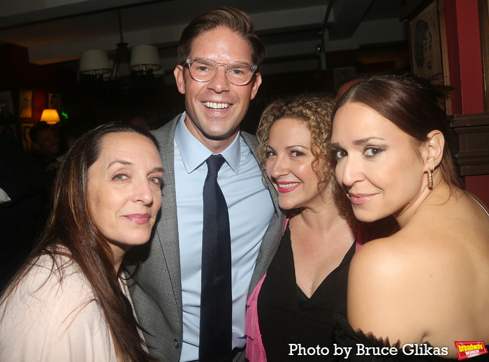Photos: Inside Frank DiLella's Birthday Celebration at Sardi's Image