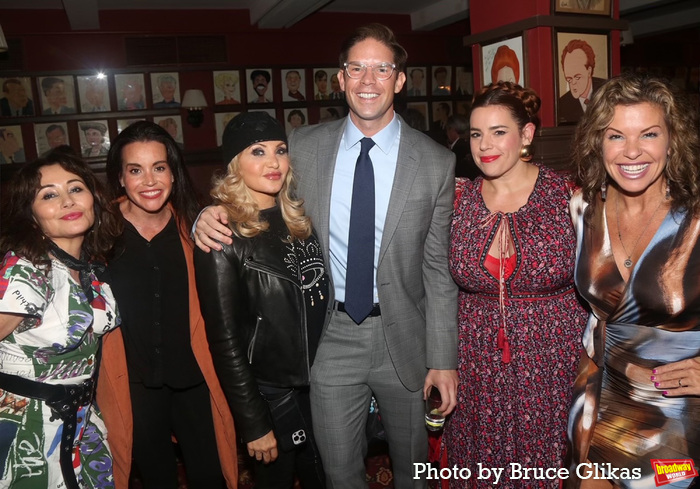 Photos: Inside Frank DiLella's Birthday Celebration at Sardi's Image
