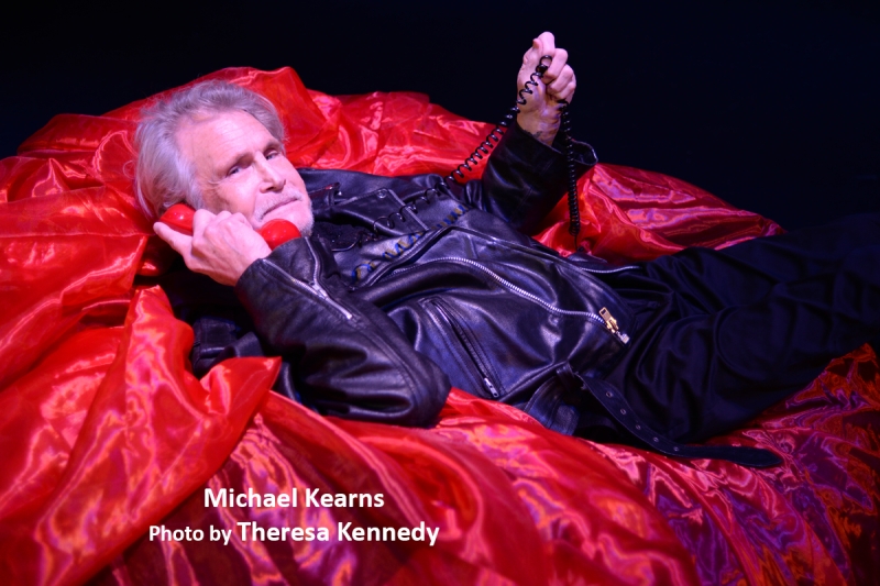 Interview: IT MUST BE Michael Kearns With His Latest GENDERFUL MUSICAL MEMOIR Image