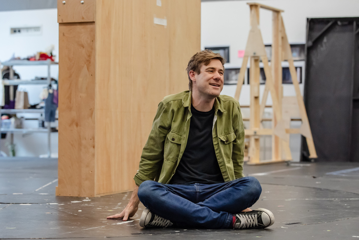 Photos: Inside Rehearsal For THE TIME TRAVELLER'S WIFE: THE MUSICAL Image