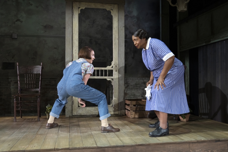 Interview: TO KILL A MOCKINGBIRD's Maeve Moynihan Shares her Journey to Becoming Scout in the National Tour Image