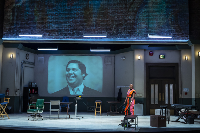 Photos: First Look at Pearl Cleage's SOMETHING MOVING: A MEDITATION ON MAYNARD at Ford's Theatre 