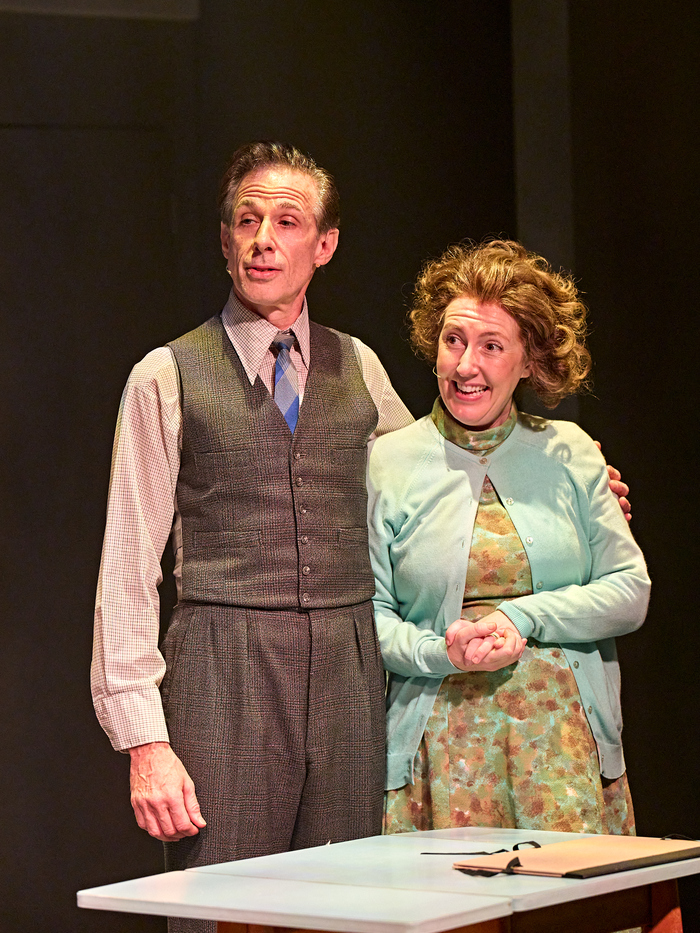 Photos: Get a First Look at CLOSE UP - THE TWIGGY MUSICAL at The Menier Chocolate Factory Image
