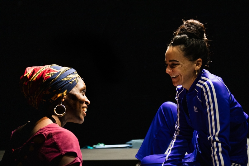 Review: DEATH OF ENGLAND: CLOSING TIME, National Theatre Image