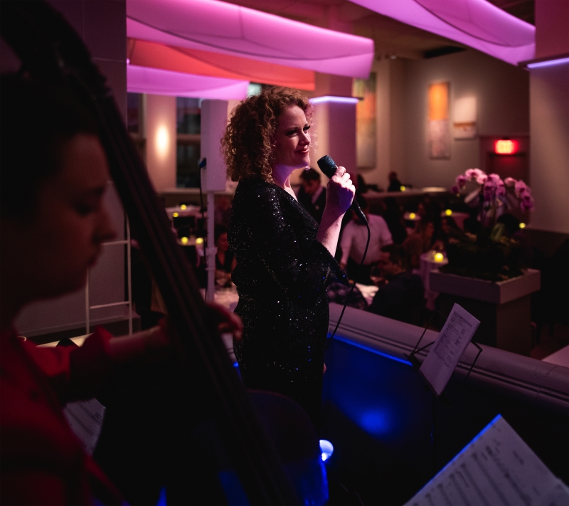 Kristen Lee Sergeant To Play Gotham Restaurant Residency Image