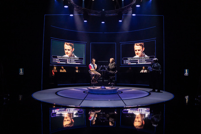 Photos: First Look At The UK National Tour of QUIZ 