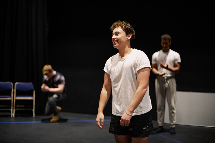 Photos: First Look At SHAKESPEARE'S R&J At Reading Rep Theatre Image