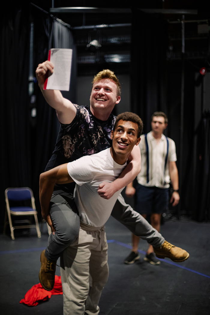 Photos: First Look At SHAKESPEARE'S R&J At Reading Rep Theatre Image