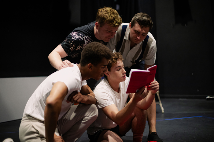 Photos: First Look At SHAKESPEARE'S R&J At Reading Rep Theatre Image