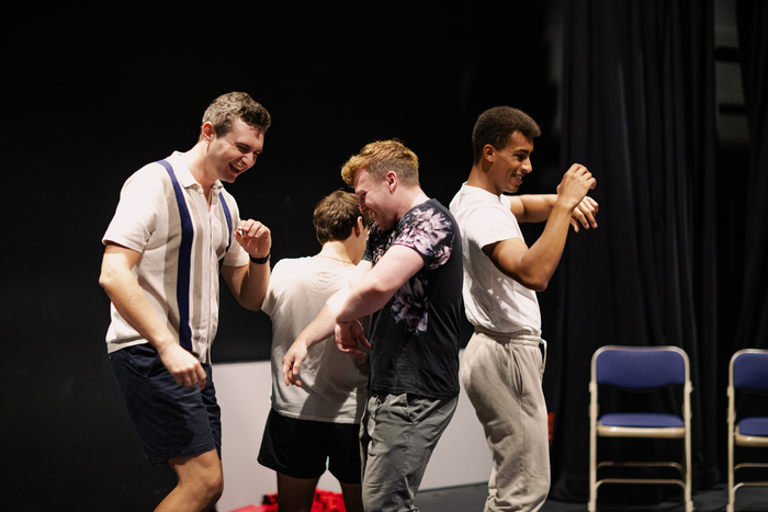 Photos: First Look At SHAKESPEARE'S R&J At Reading Rep Theatre Image