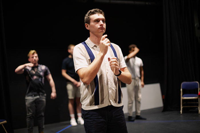 Photos: First Look At SHAKESPEARE'S R&J At Reading Rep Theatre Image