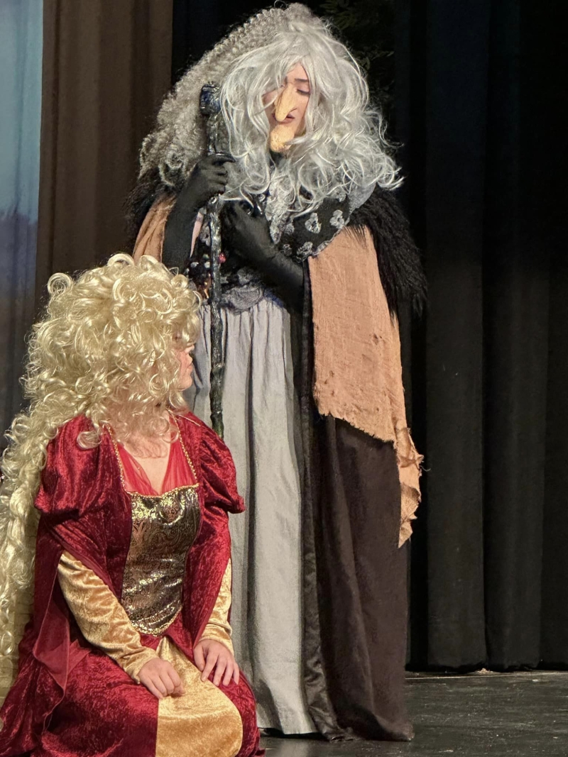 Review: INTO THE WOODS at Rialto Community Theatre 