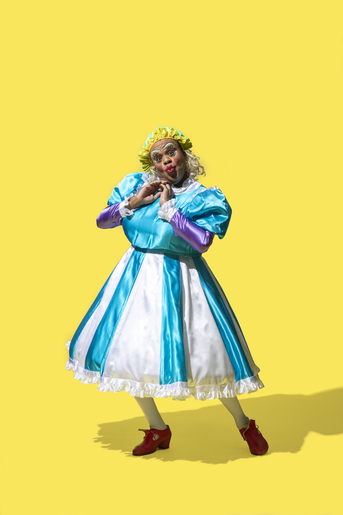 Photos: Full Cast Set For ALADDIN at Hackney Empire; First Look! Image