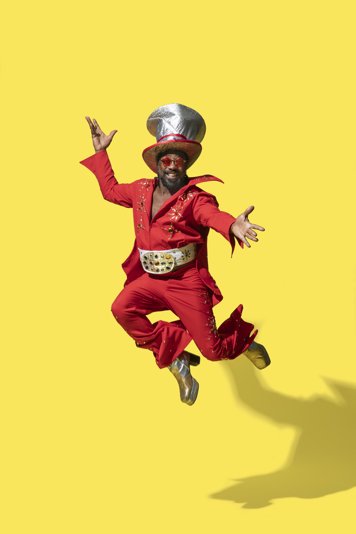 Photos: Full Cast Set For ALADDIN at Hackney Empire; First Look! Image