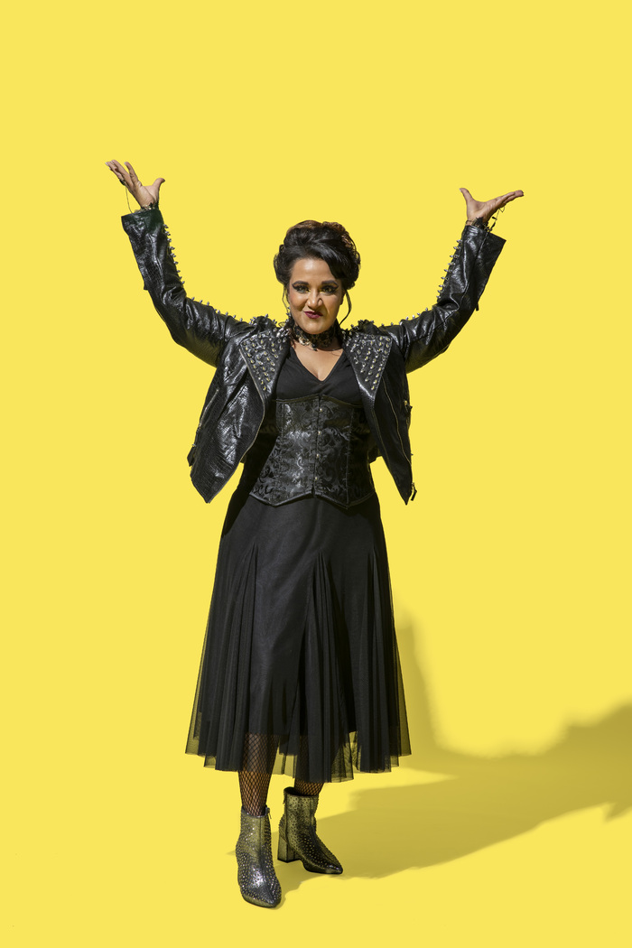 Photos: Full Cast Set For ALADDIN at Hackney Empire; First Look! Image