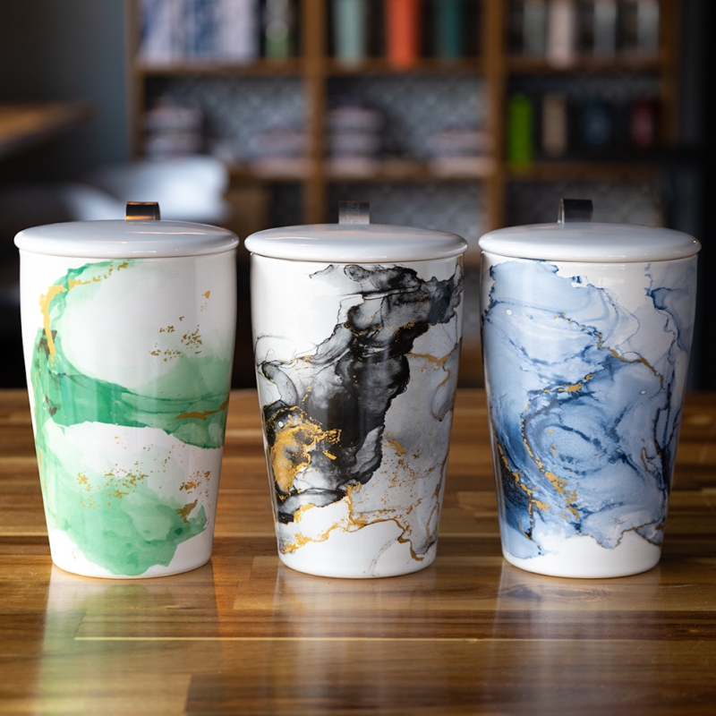 THE WHISTLING KETTLE Presents Delightful Tea Selections Image